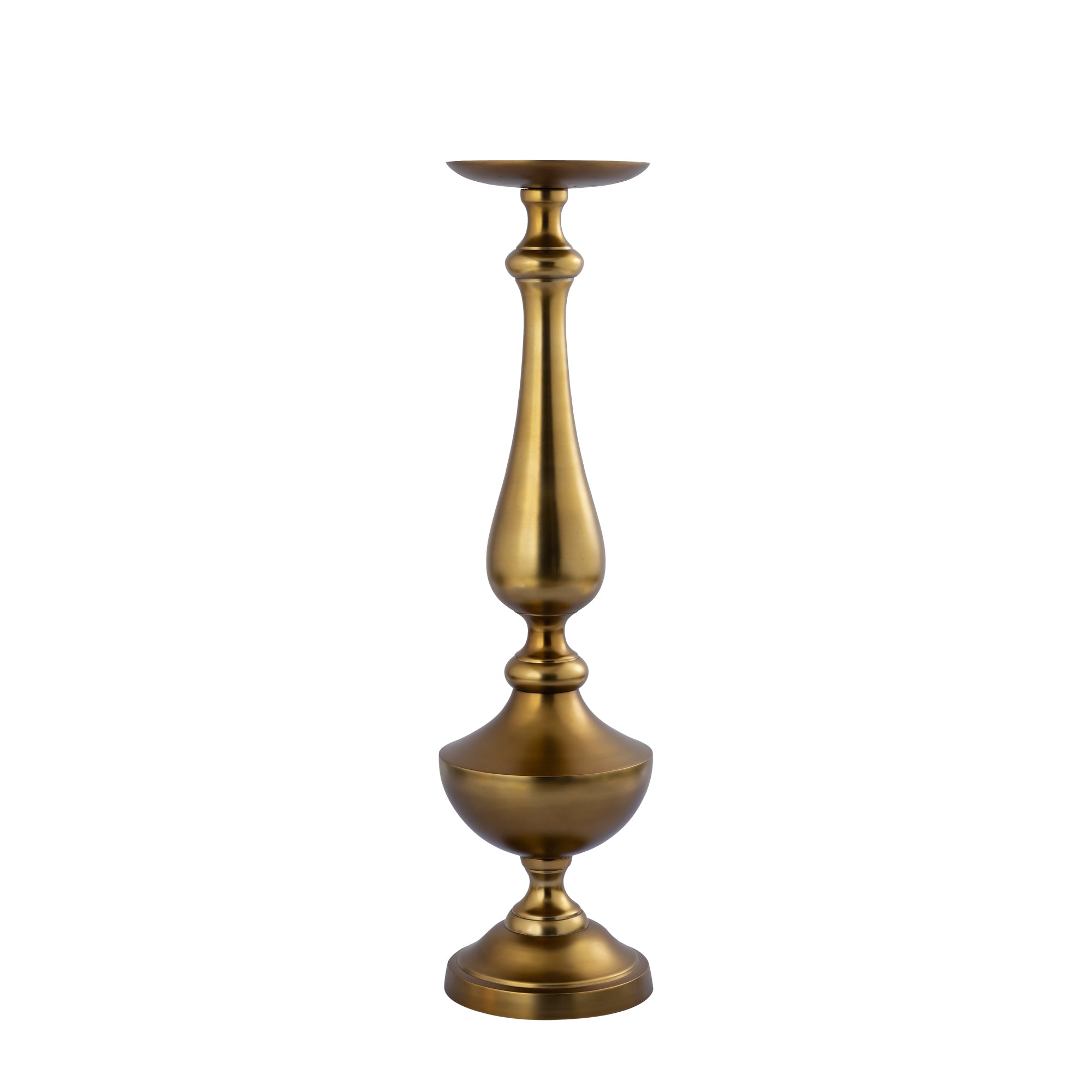 Centy Chandeliers en aluminium moulé - Or