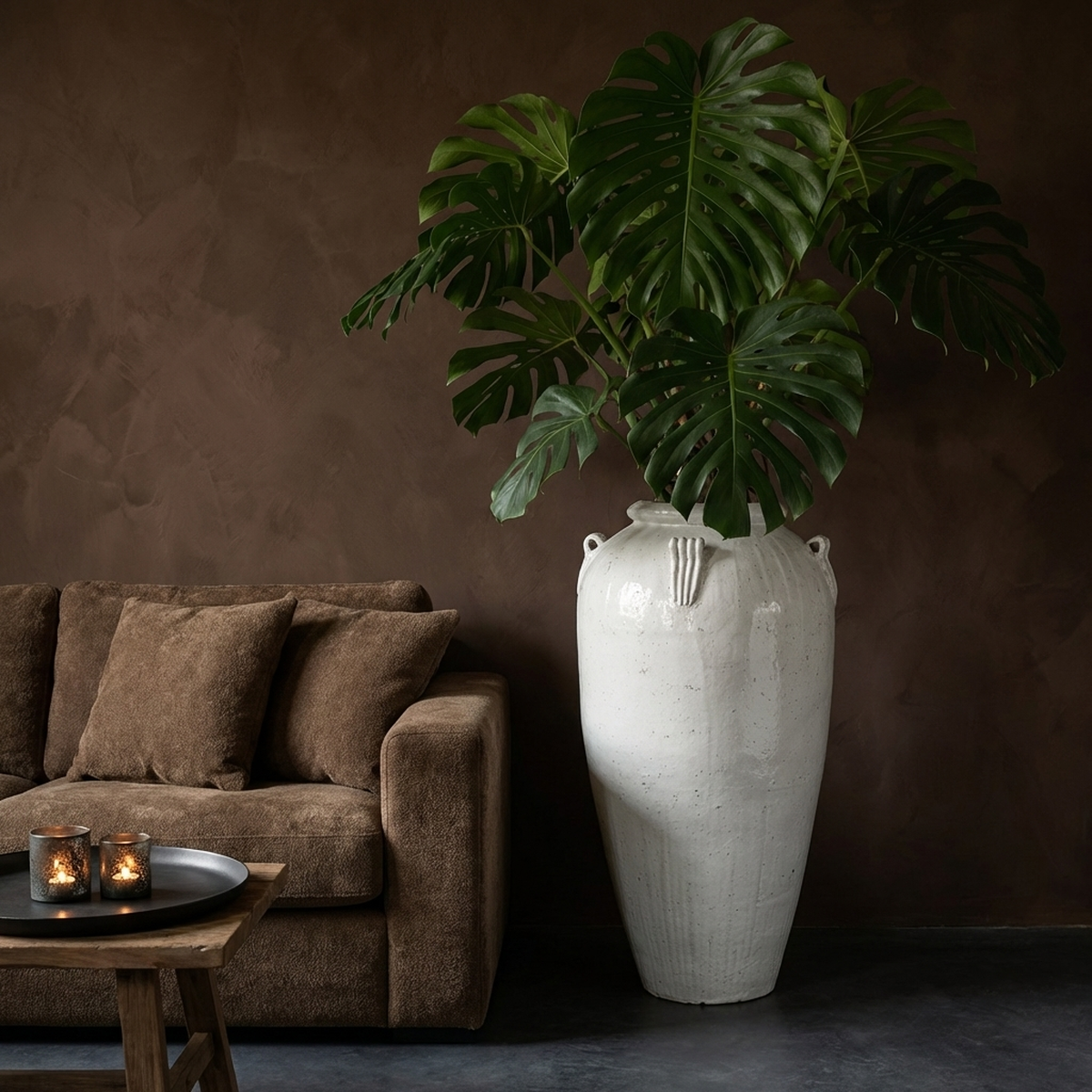 Pot Izze — Céramique — Photo lifestyle