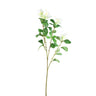 Garden Flower white azalea with leaves Blanc — Fleur artificielle — Fleur artificielle design premium | Häus