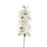 Fleur artificielle Garden — Blanc
