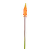 Grarden Flower orange tritoma Orange — Fleur artificielle