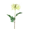 Fleur artificielle Dahlia — Vert