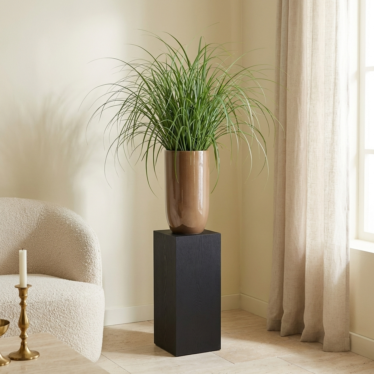 Pot Rhida — Céramique — Photo lifestyle