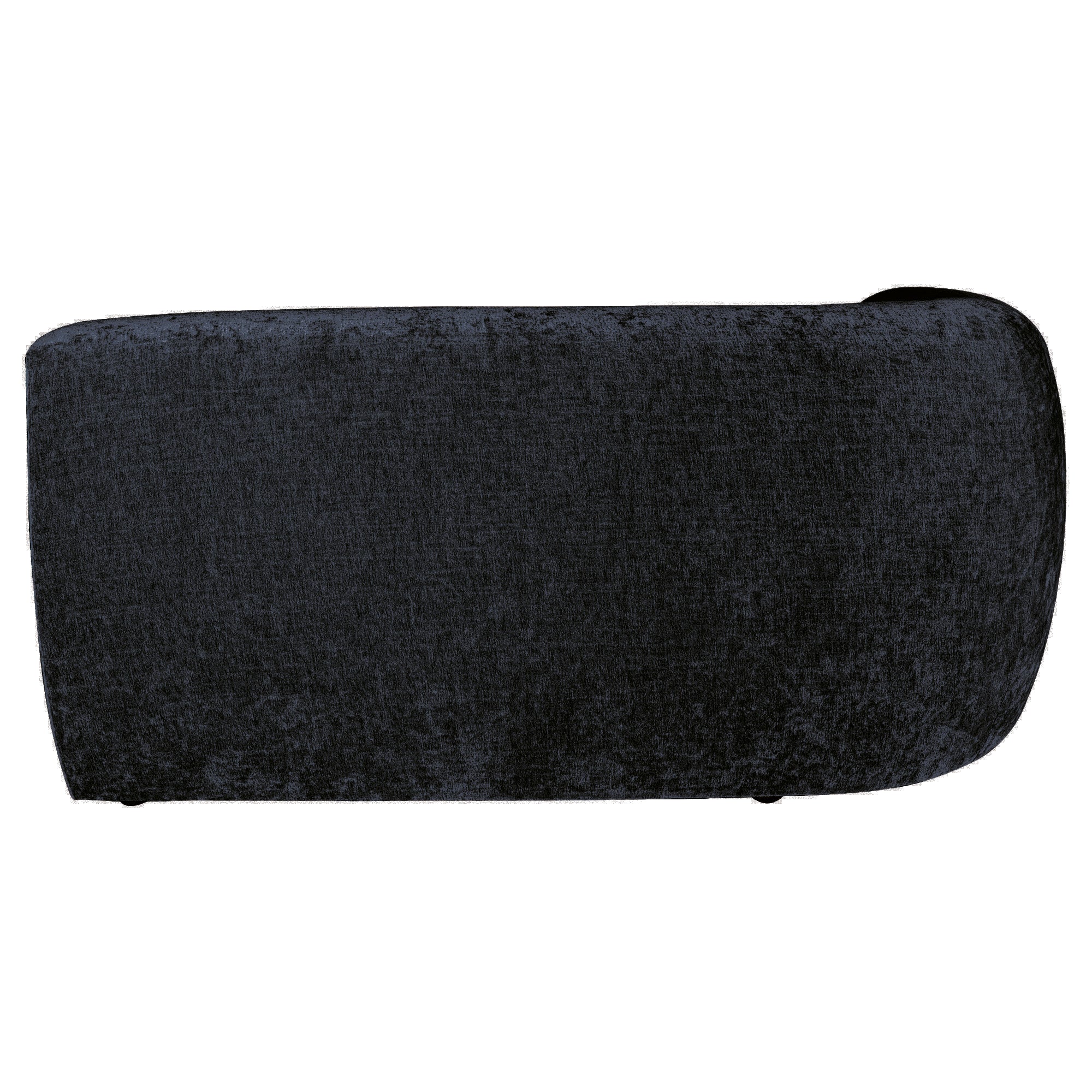 Lujo sofa anthracite fiore fabric 2 seaterarm left - Photo 2