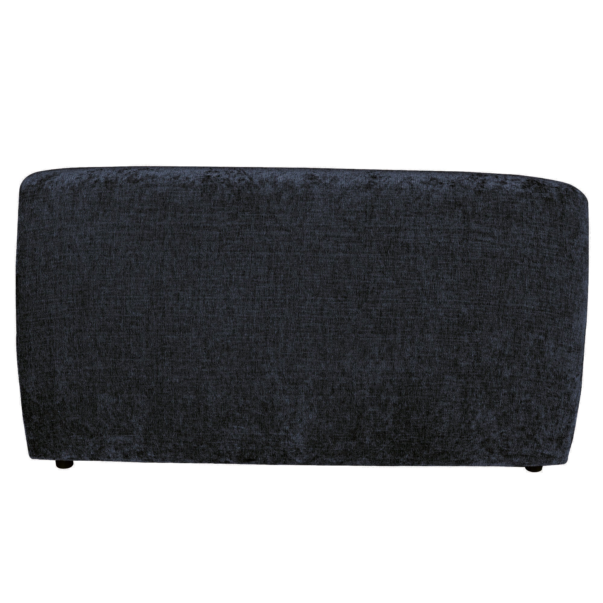 Lujo sofa anthracite fiore fabric 2 seater element - Photo 6