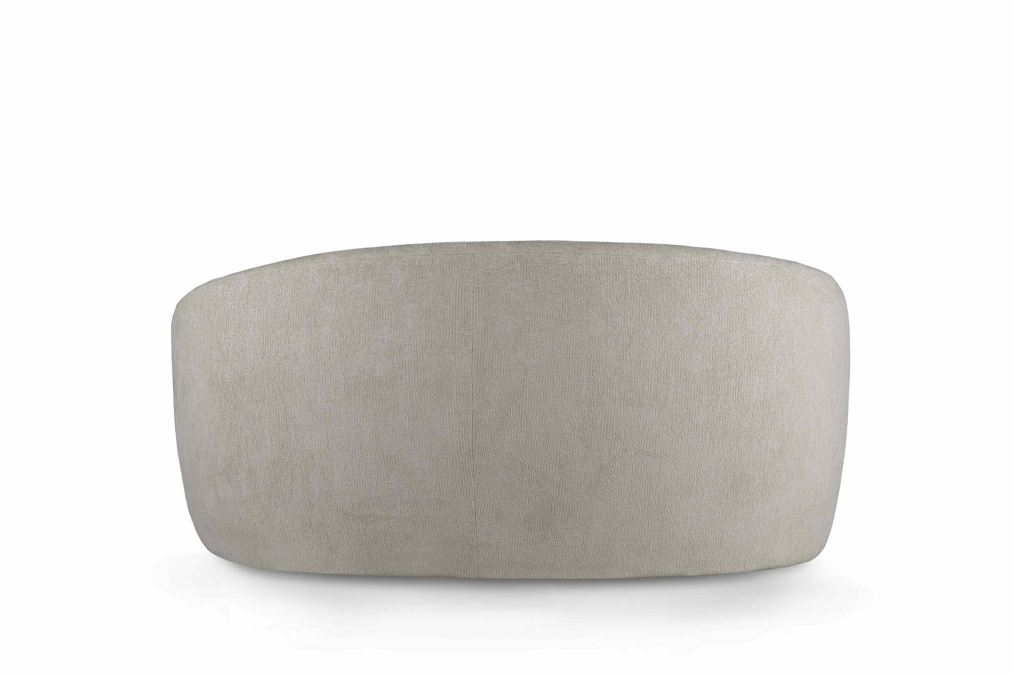 Bohne Cream 9901 nanci fabric 2 seater sofa - Photo 4
