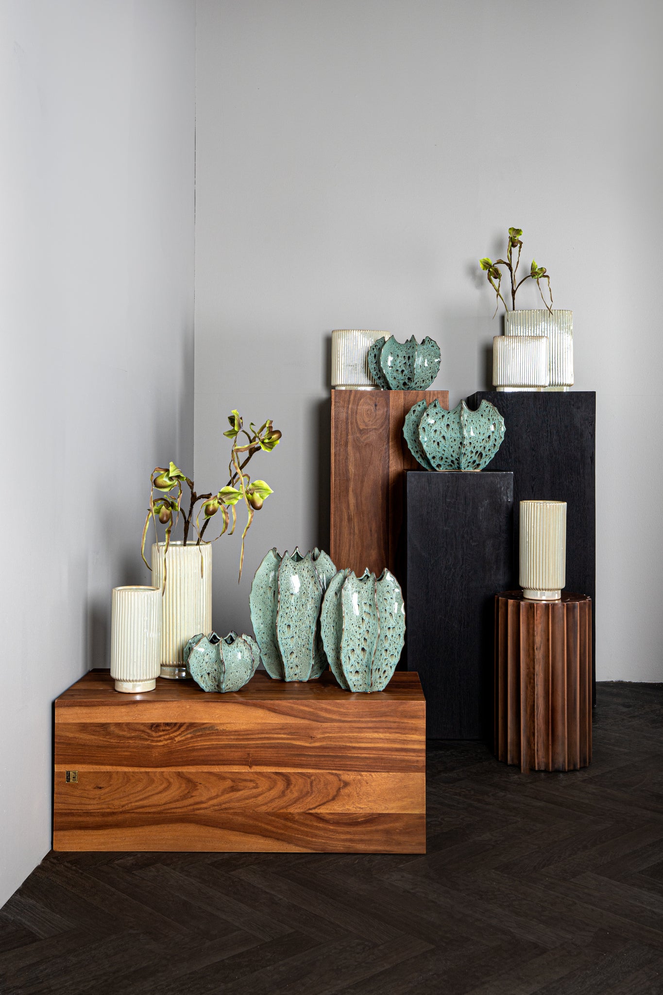 Eviera Pot en - Pearl