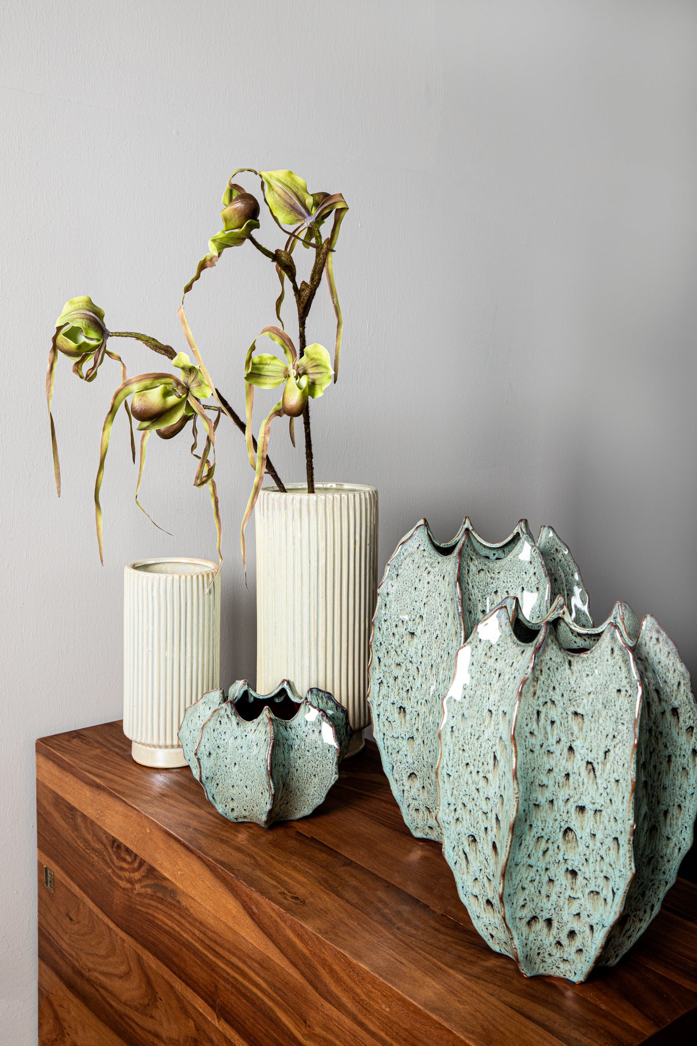 Eviera Pot en - Pearl