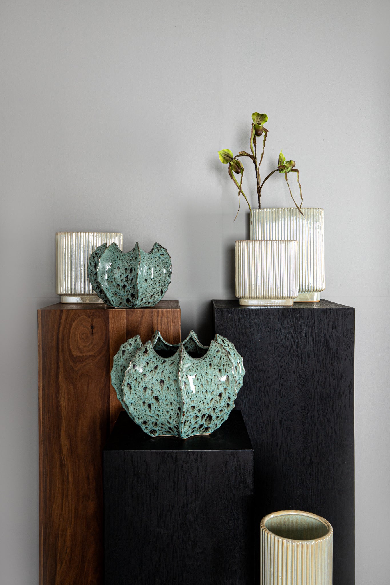 Eviera Pot en - Pearl