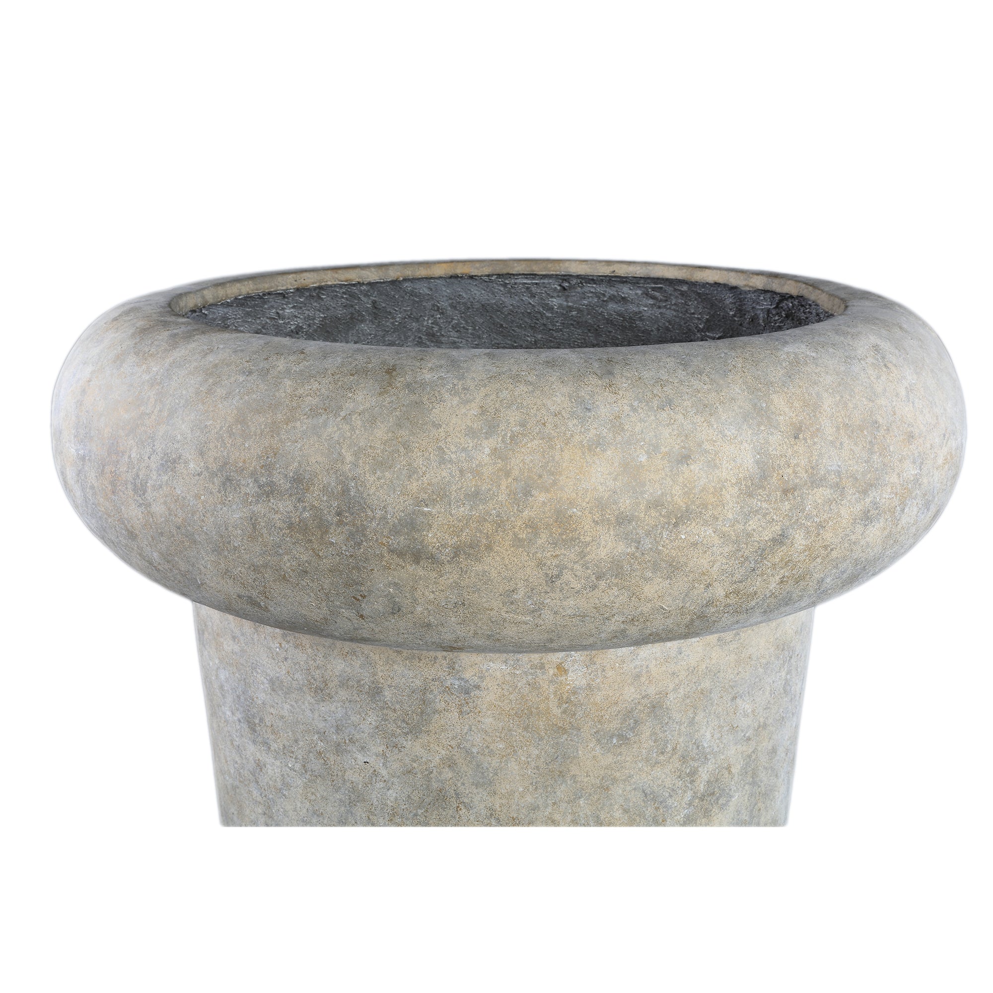 Megga Pot en ciment - Default Title