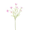 Fleur artificielle Cosmos — Rose
