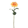 Fleur artificielle Garden — Jaune