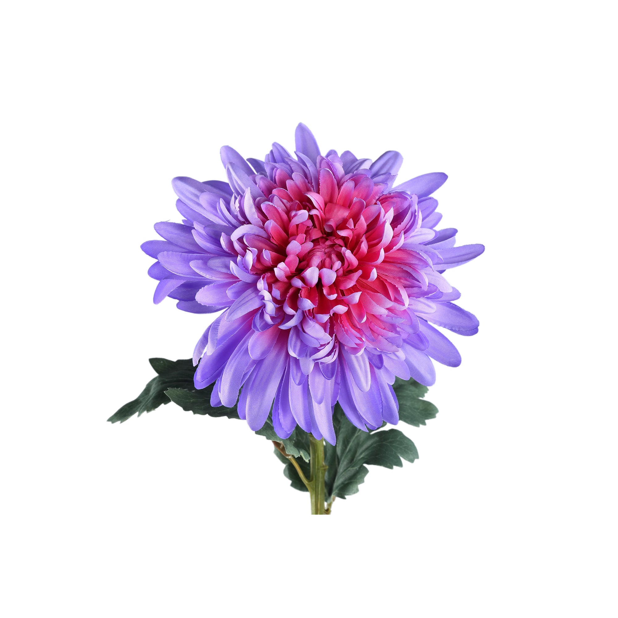 Garden Flower purple mum spray Violet — Fleur artificielle — vue 3 | Häus