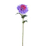 Garden Flower purple mum spray Violet — Fleur artificielle — Fleur artificielle design premium | Häus