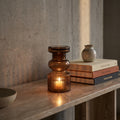 Chandelier Fadri — Verre