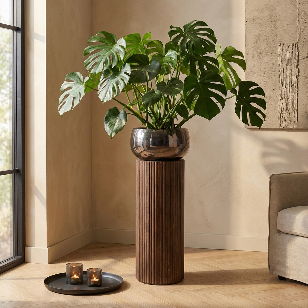 Pot Nayaa — Céramique — Photo lifestyle