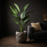 Pot Lotte — Céramique — Photo lifestyle
