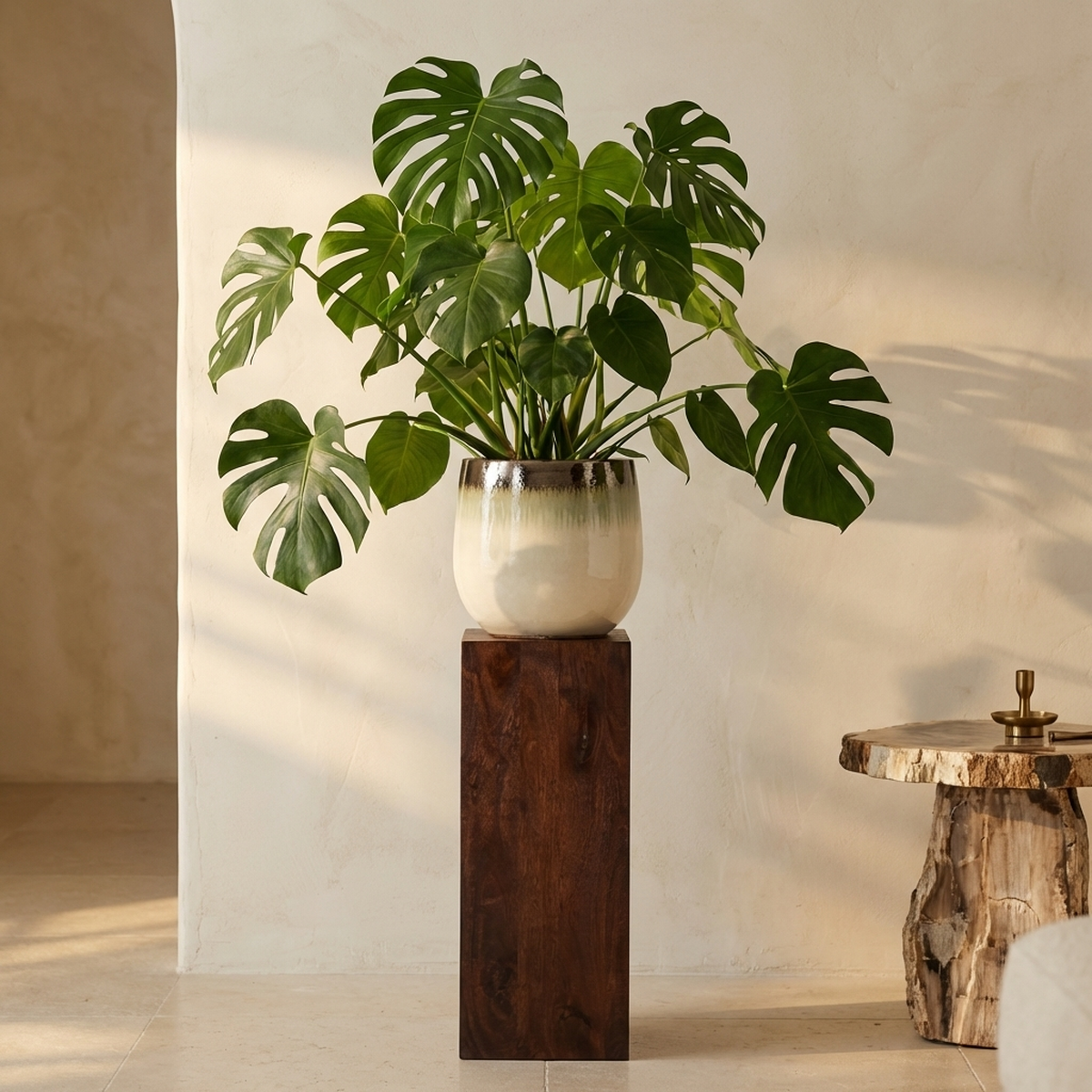 Pot Oliver — Céramique — Photo lifestyle