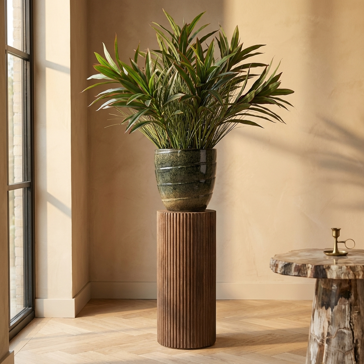 Pot Brennen — Céramique — Photo lifestyle