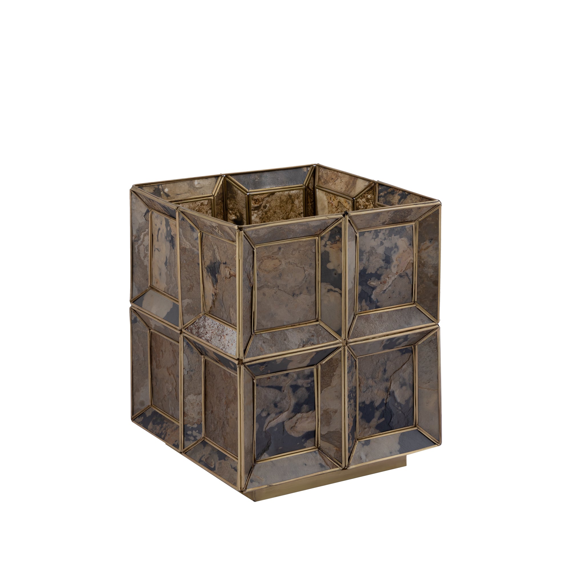 Layra Lampes de table en fer - Or