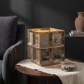Lampe de Table Layra — Fer