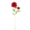 Fleur artificielle Tournesol — Rouge