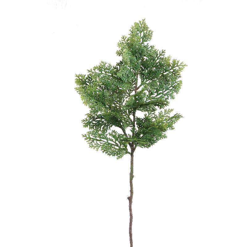 Twig Plant green juniper spray Vert — Branche artificielle — vue 3 | Häus