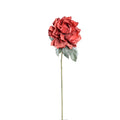 Fleur artificielle Pivoine — Rouge