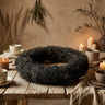 Wreath Reed brown root XL