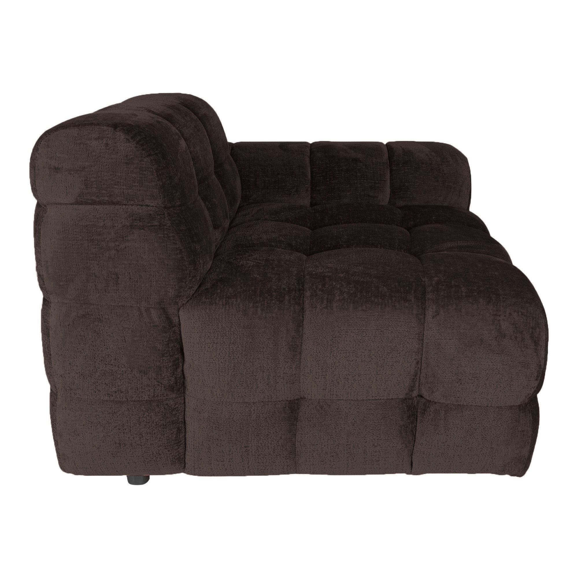 Jidde sofa berge 1072 dark grey arm right - Photo 6