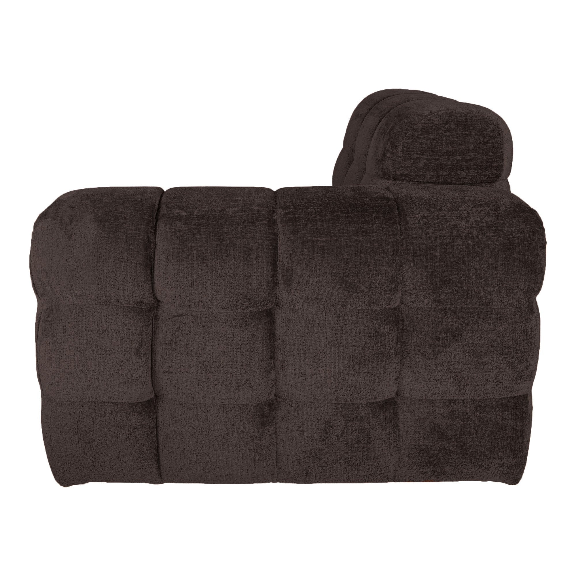 Jidde sofa berge 1072 dark grey arm right - Photo 7