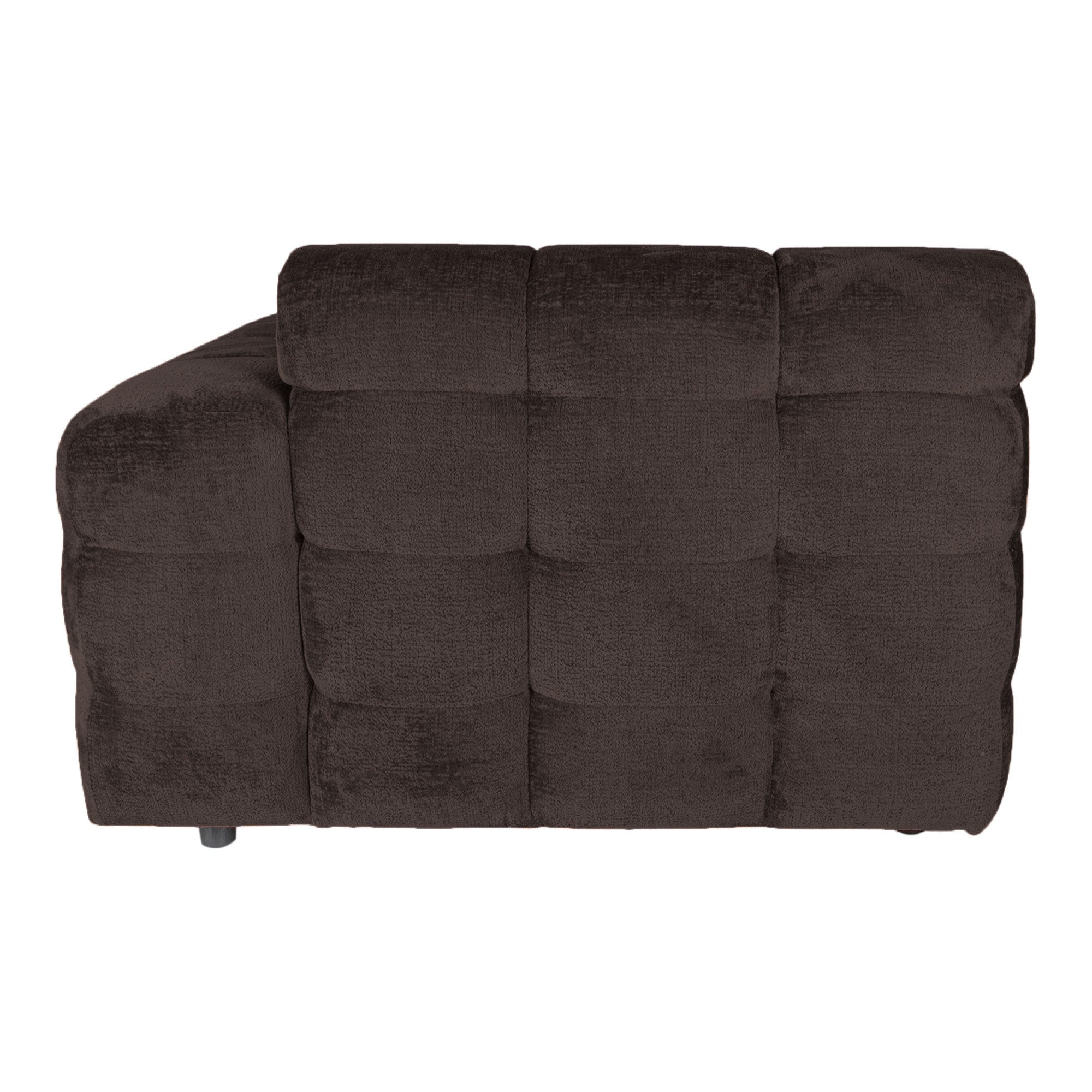 Jidde sofa berge 1072 dark grey arm right - Photo 8
