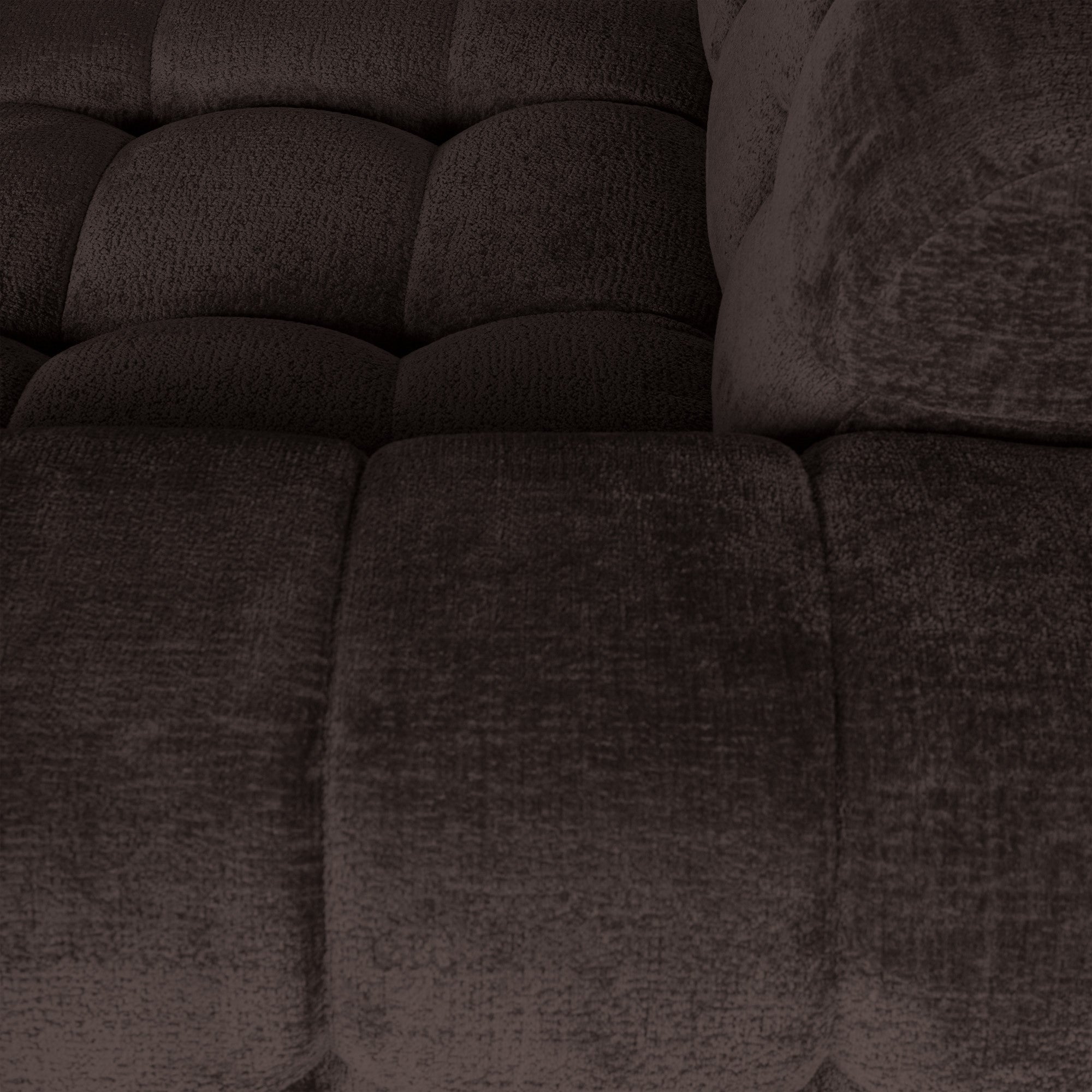 Jidde sofa berge 1072 dark grey arm right - Photo 9