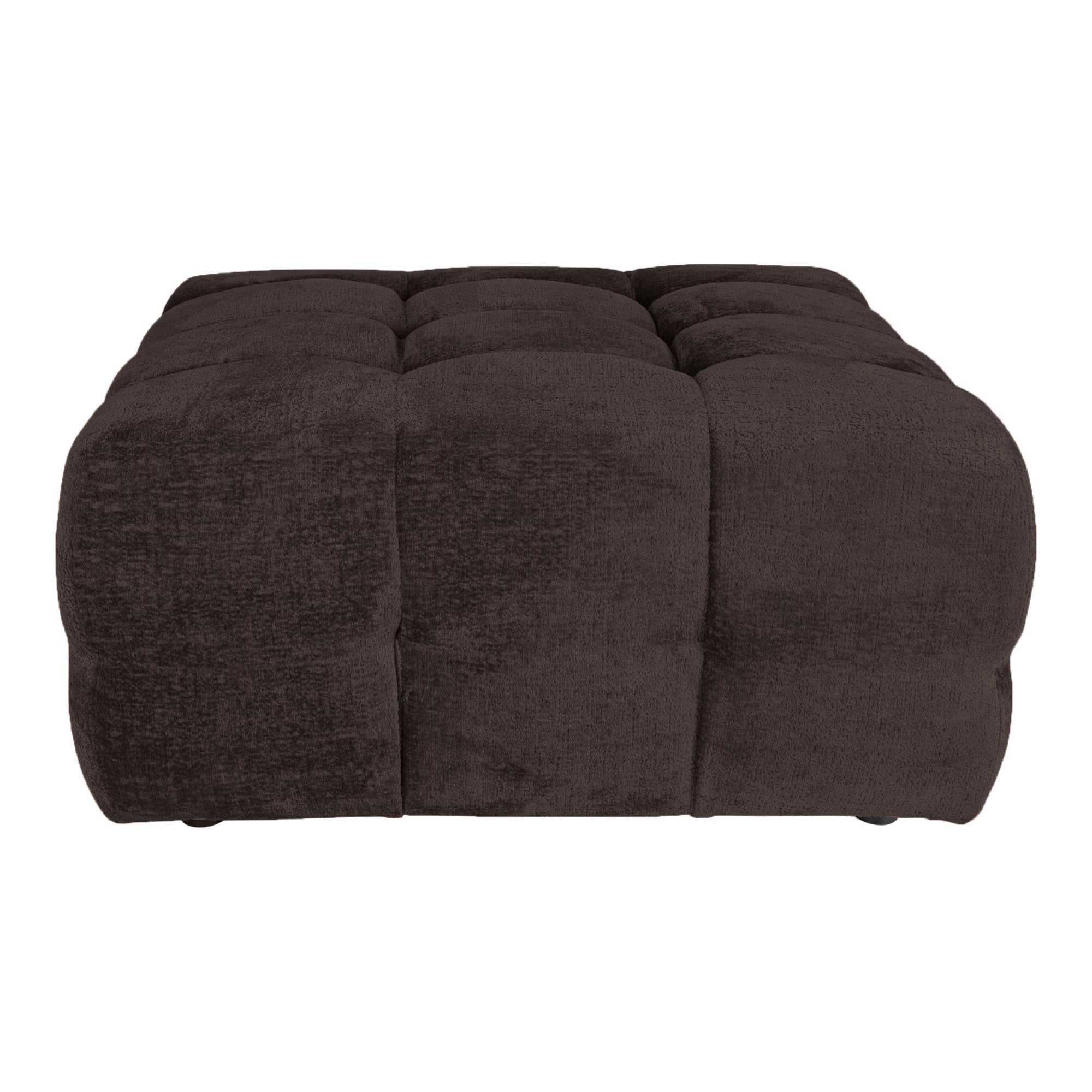 Jidde sofa berge 1072 dark grey fabric hocker - Photo 2