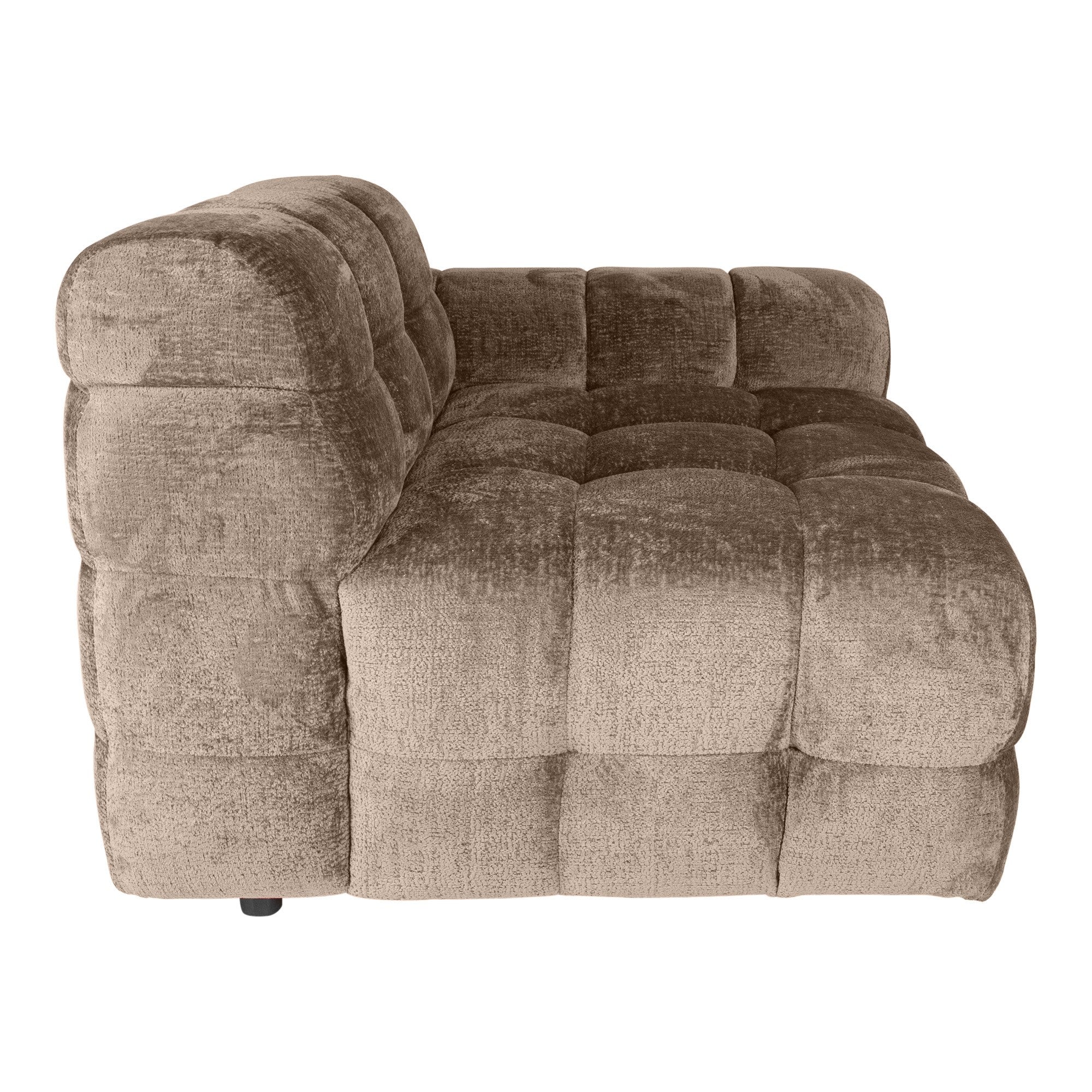 Jidde sofa berge 1042 beige fabric arm right - Photo 3