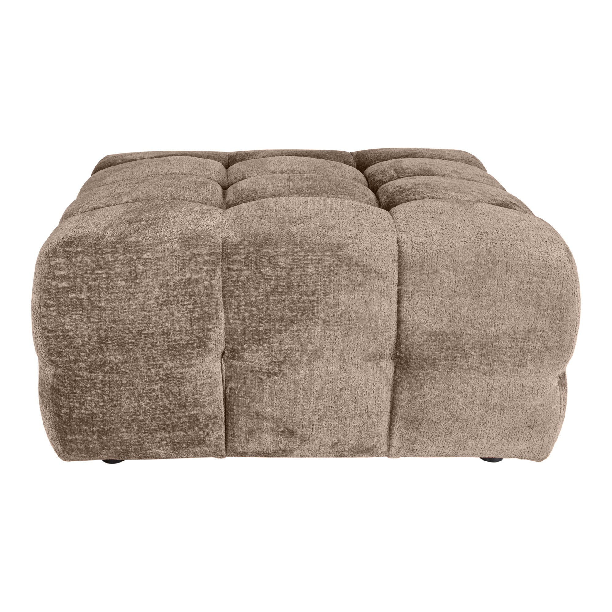 Jidde sofa berge 1042 beige fabric hocker - Photo 2