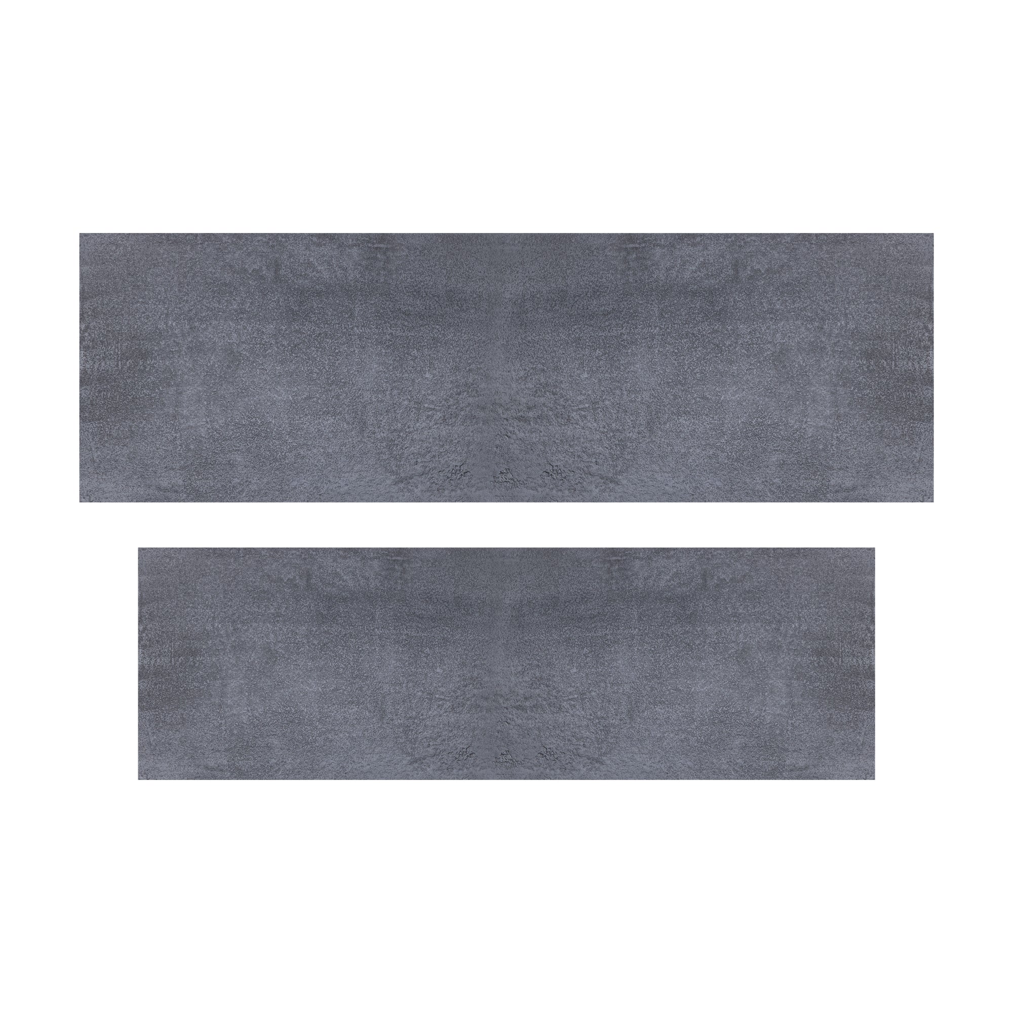 Rivva Black casted alu rectangle side table sv2 - Photo 4