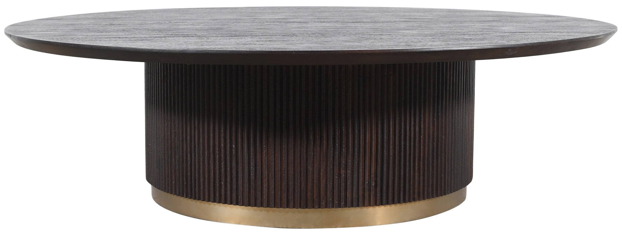 Xelle brown coffeetable 150cm - Photo 4