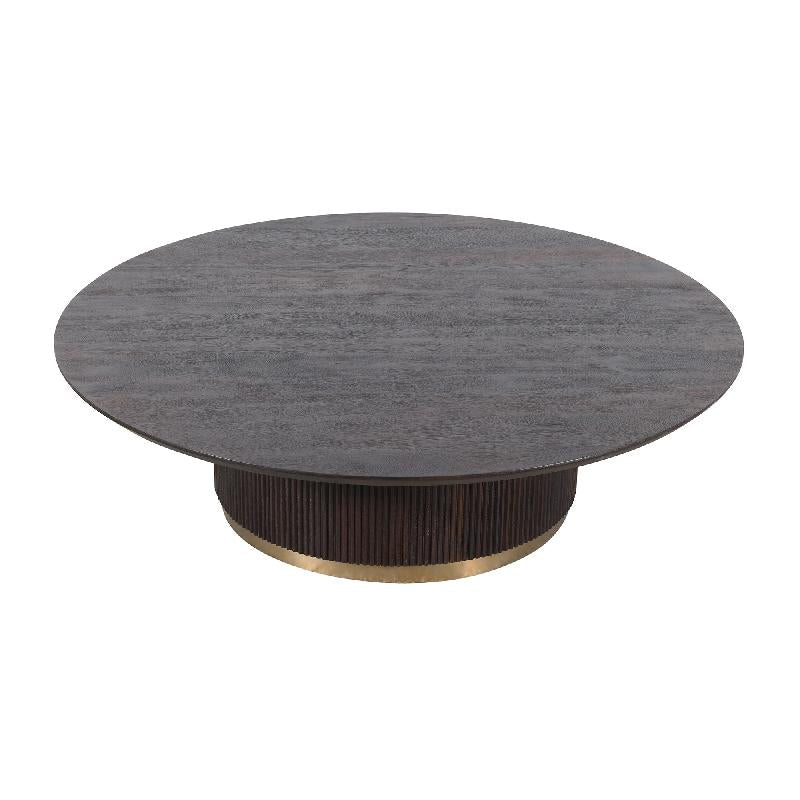 Xelle brown coffeetable 150cm
