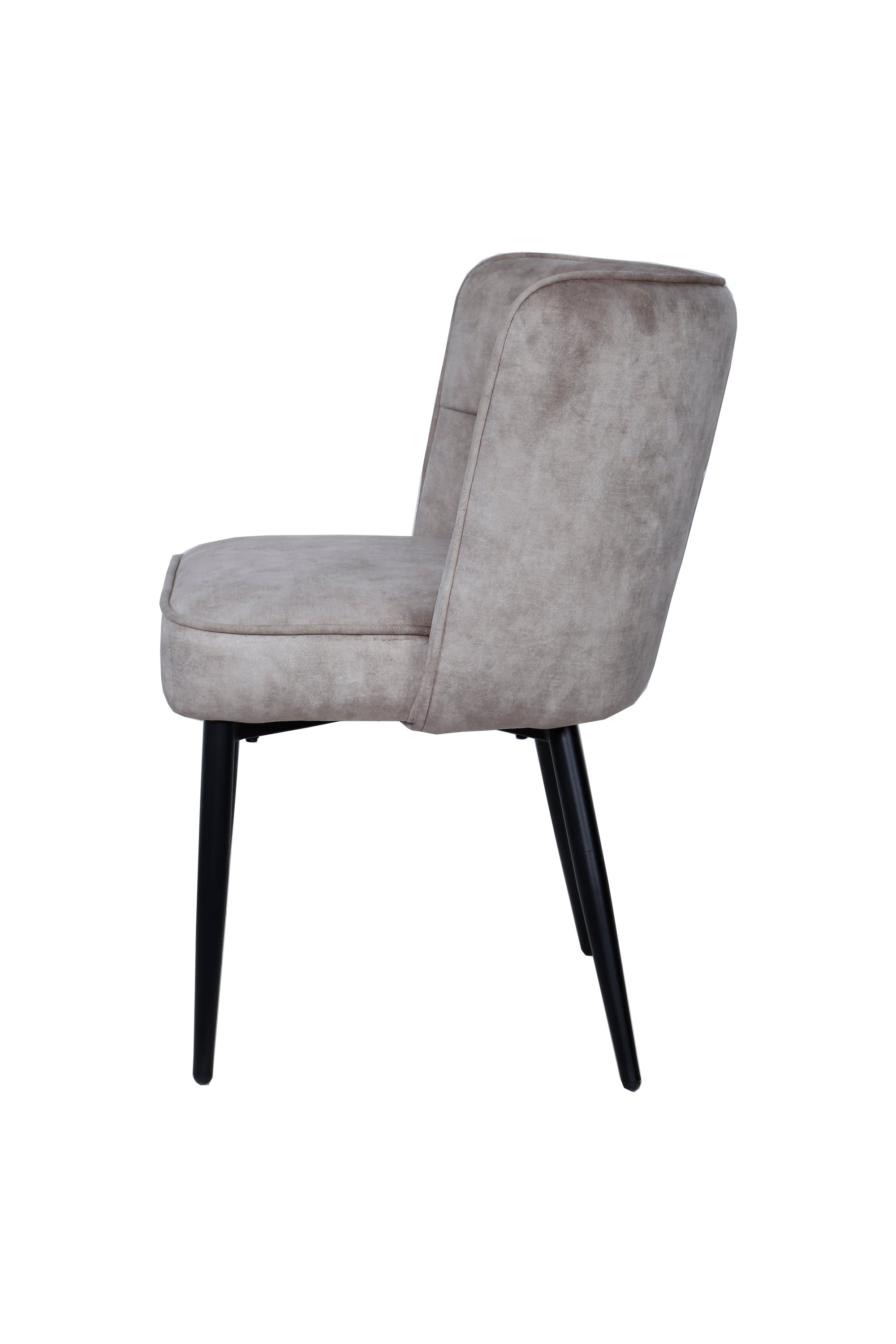 Marth Cream dining chair - Photo 4