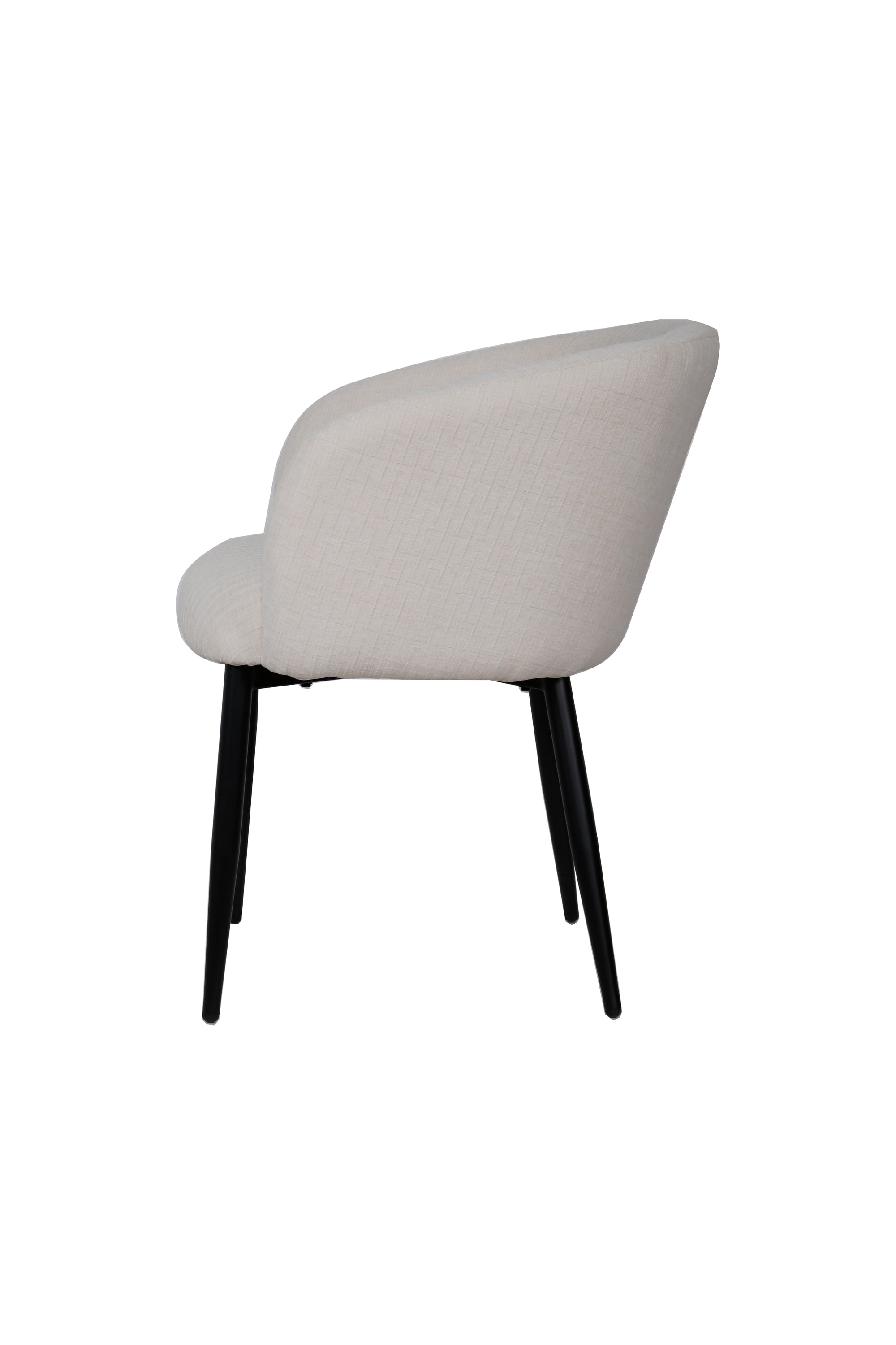 Stein Cream dining chair - Photo 2