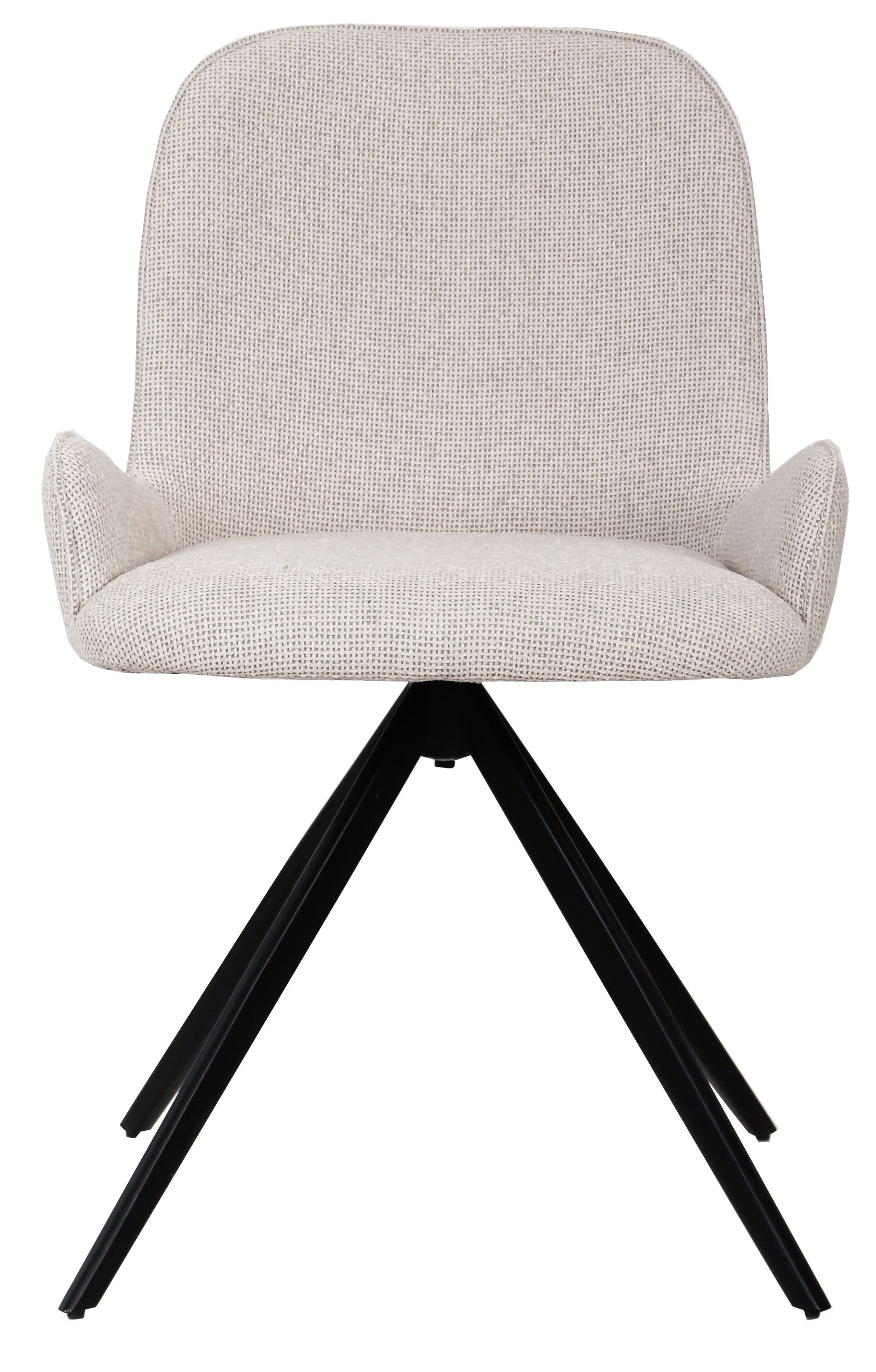 Leander Cream dining chair - Photo 3