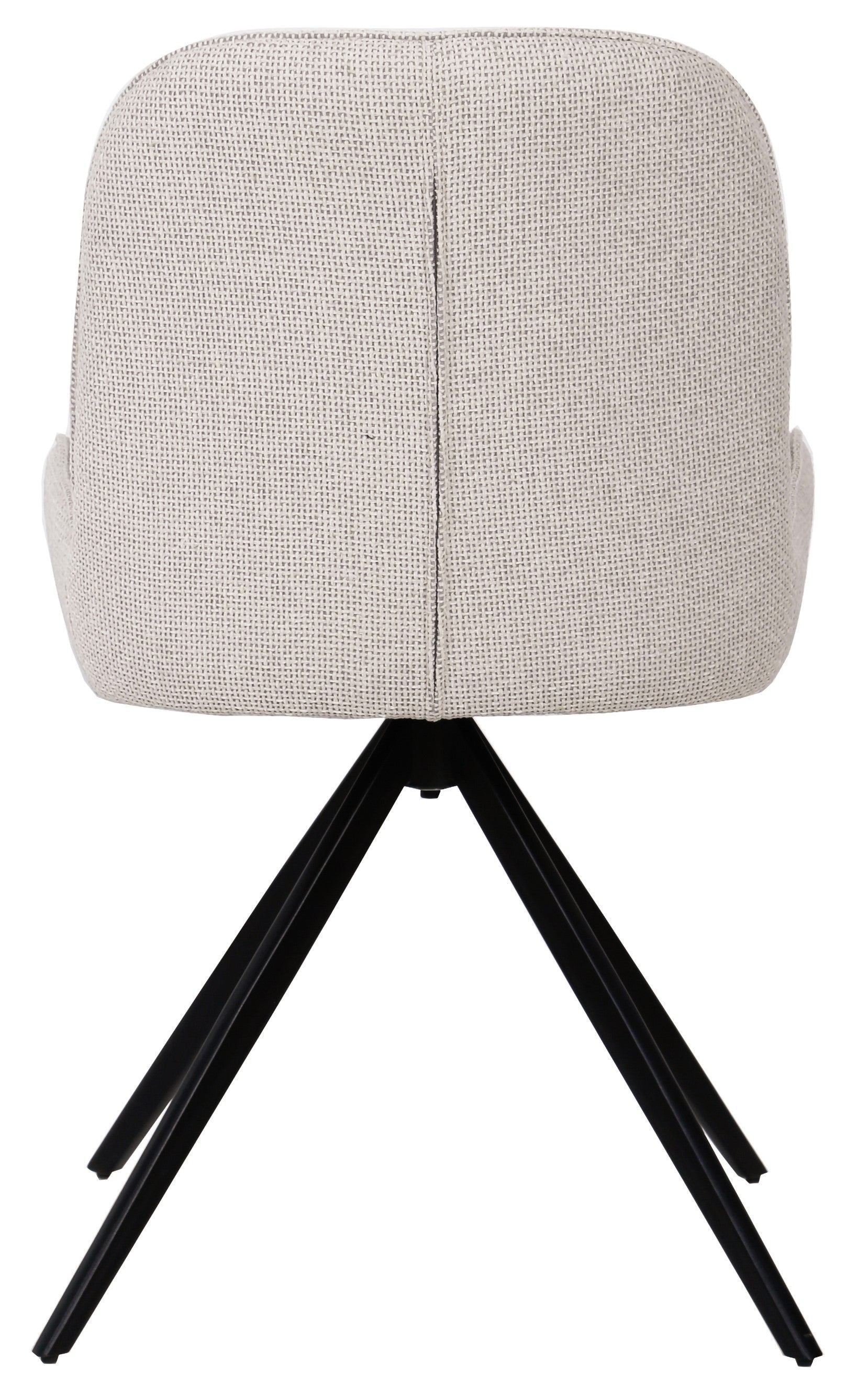 Leander Cream dining chair - Photo 2