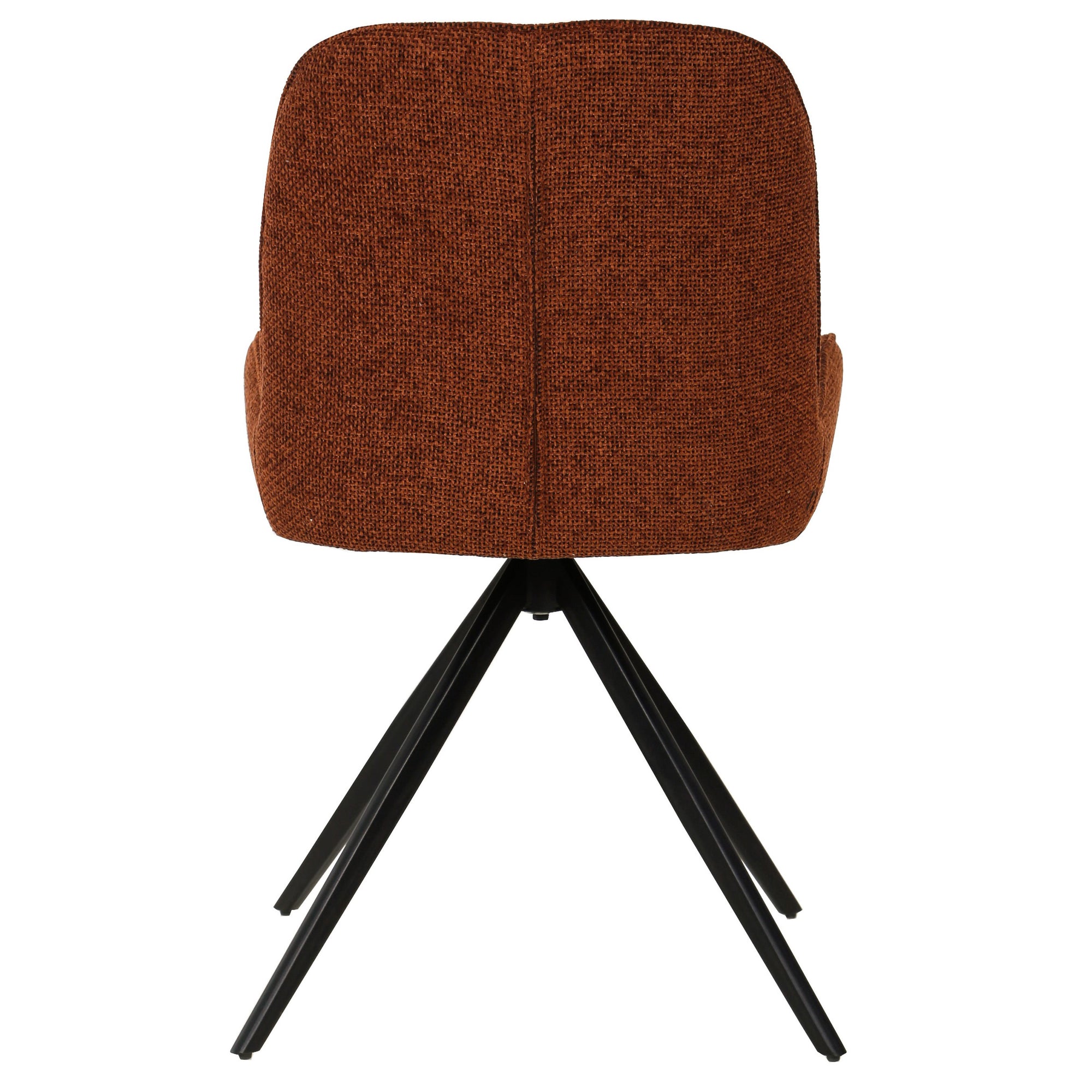 Leander Rust dining chair - Photo 4
