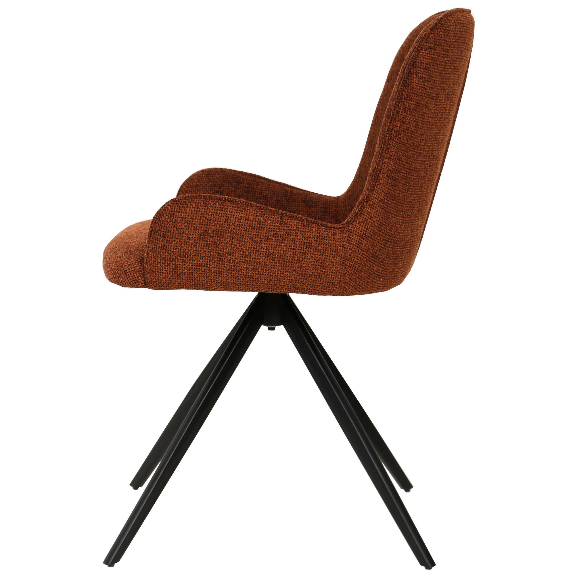 Leander Rust dining chair - Photo 2