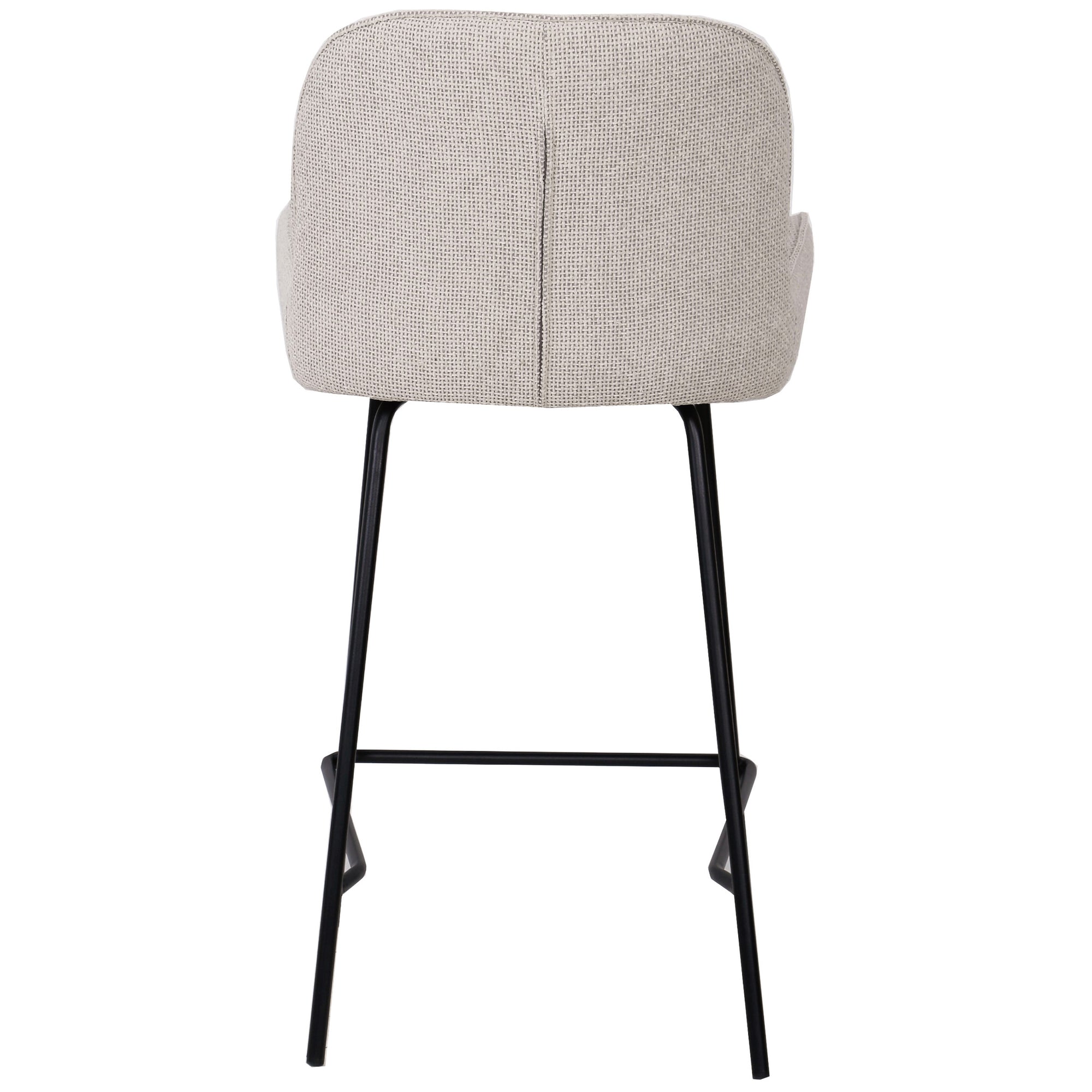 Leander Cream bar stool - Photo 4