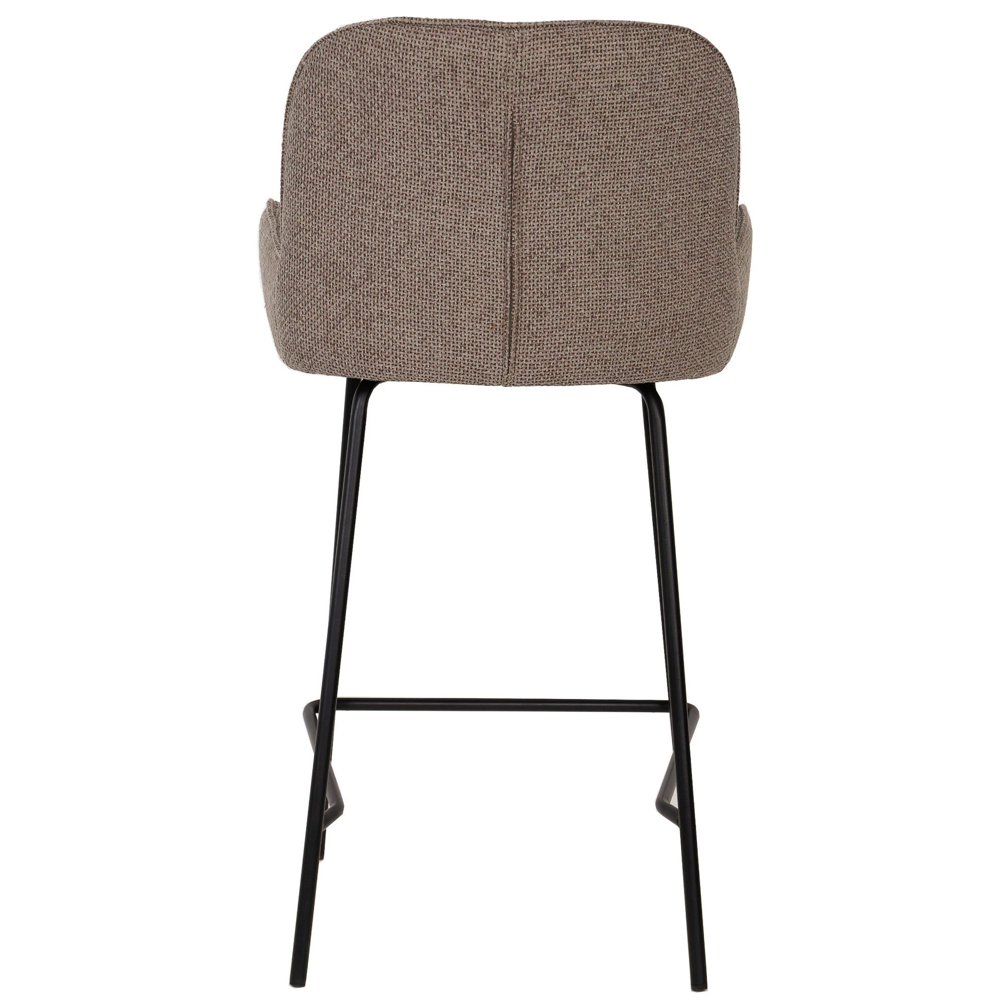 Leander Beige bar stool - Photo 3
