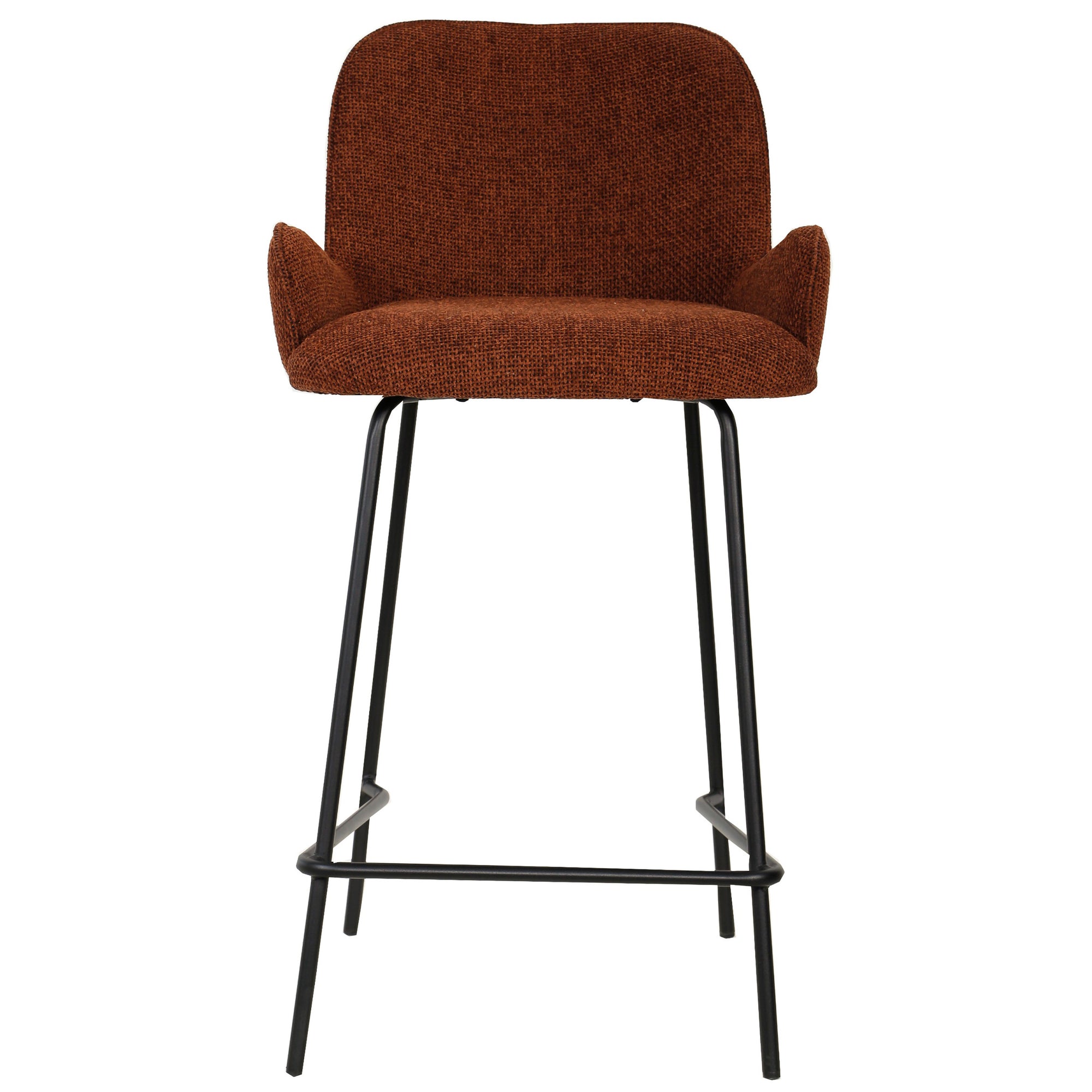Leander Rust bar stool - Photo 6