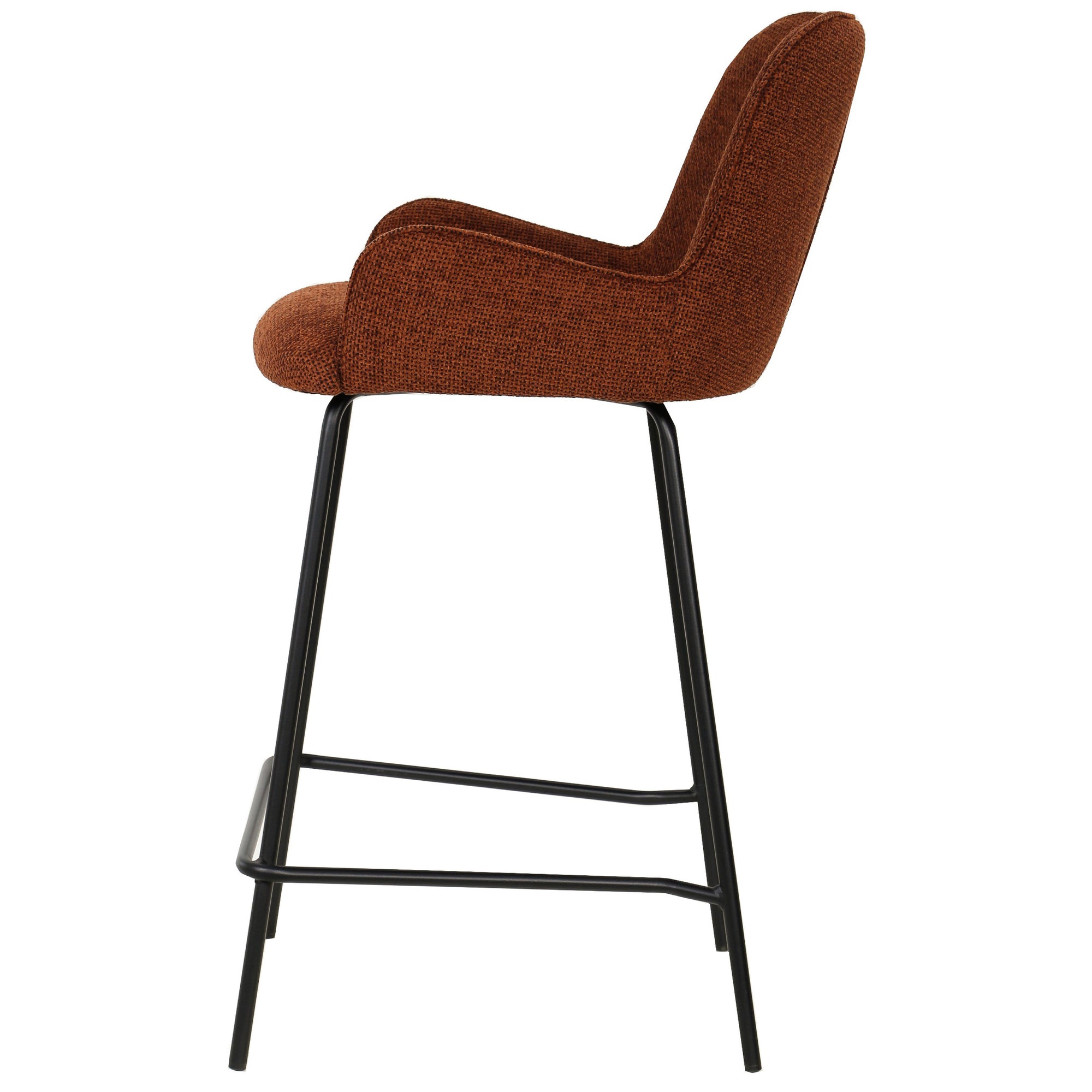 Leander Rust bar stool - Photo 4