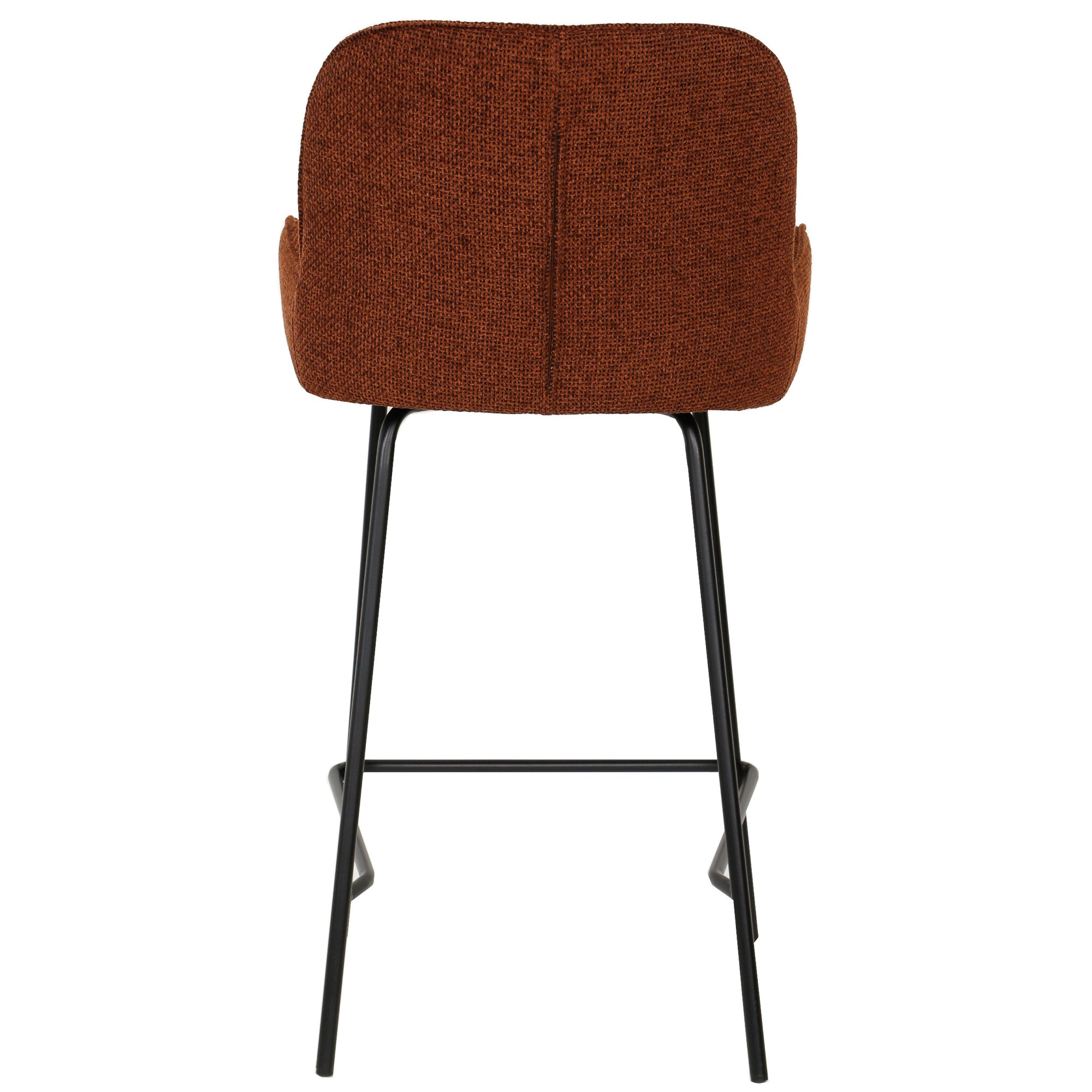 Leander Rust bar stool - Photo 5